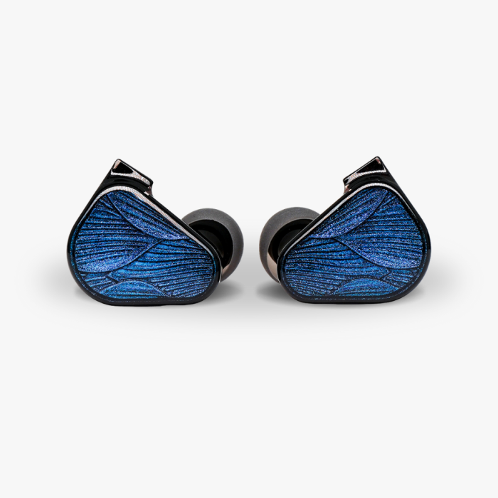 TRUTHEAR x CRINACLE ZERO BLUE 2 (with 2 cables)